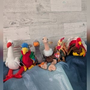 Ty Beanie Baby Bundle